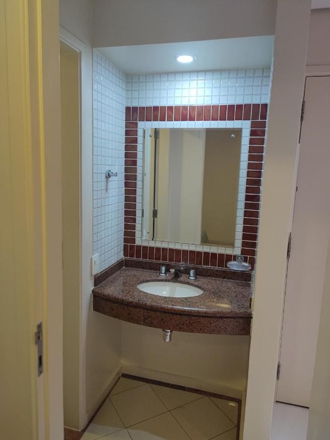 Excelente Flat Em Santana Aparthotel São Paulo Ngoại thất bức ảnh