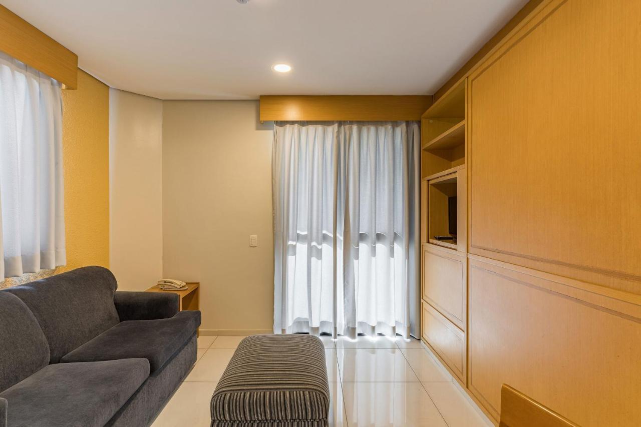 Excelente Flat Em Santana Aparthotel São Paulo Ngoại thất bức ảnh