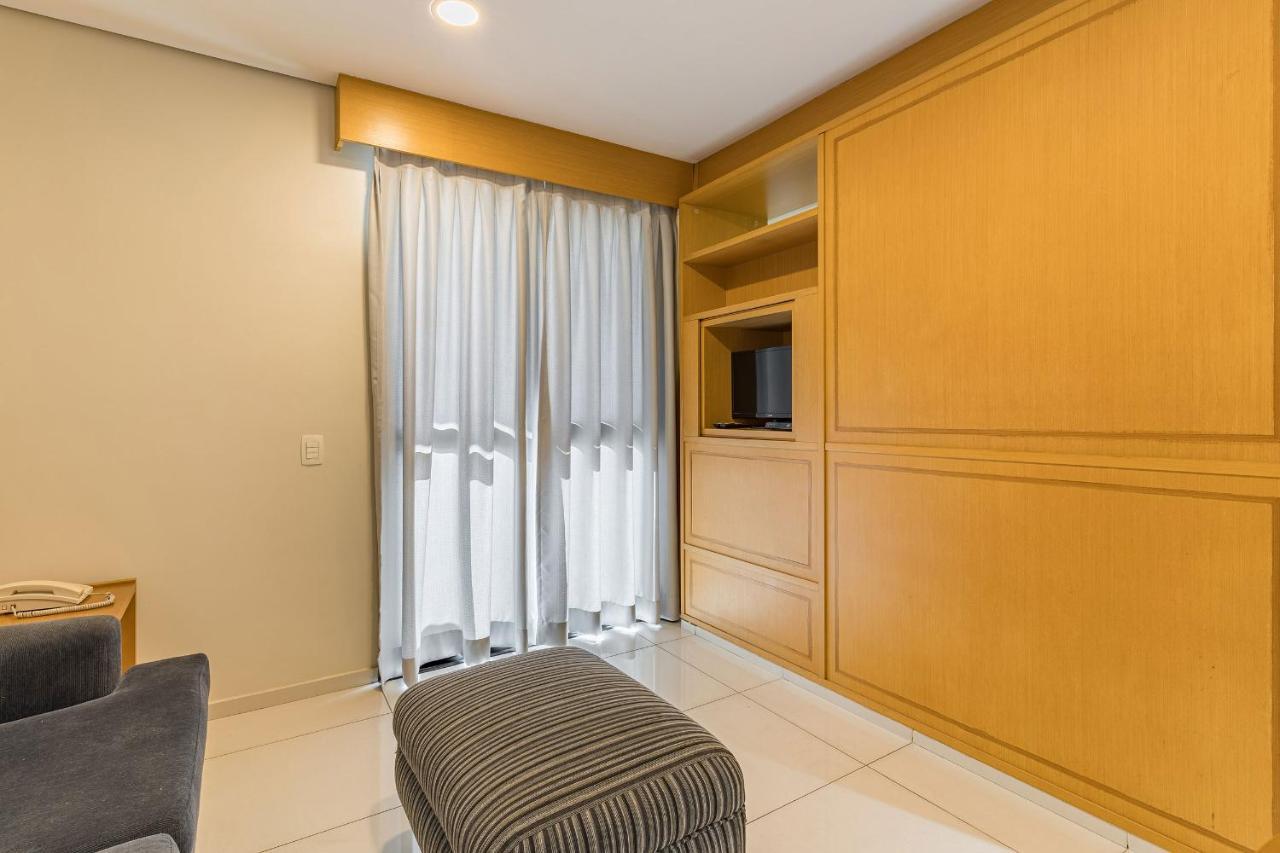 Excelente Flat Em Santana Aparthotel São Paulo Ngoại thất bức ảnh