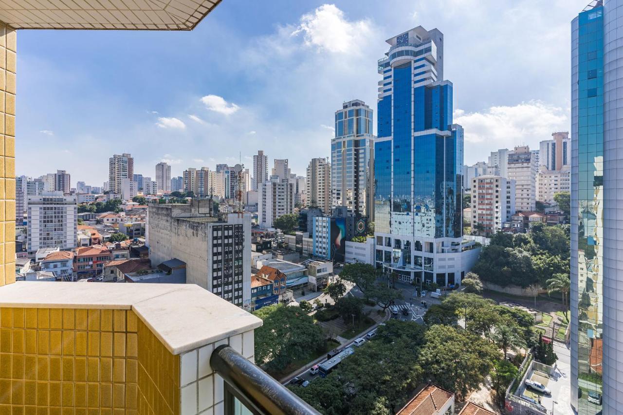 Excelente Flat Em Santana Aparthotel São Paulo Ngoại thất bức ảnh