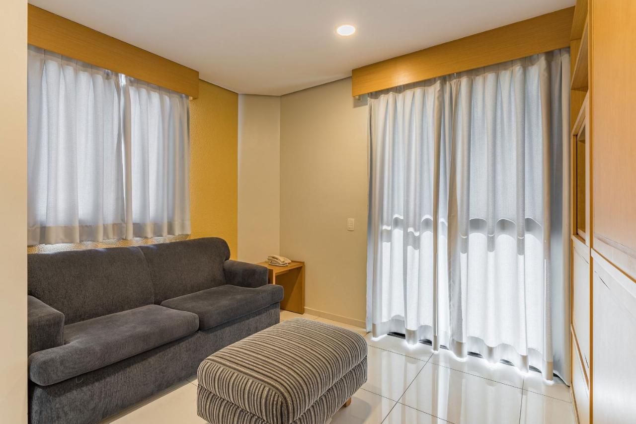 Excelente Flat Em Santana Aparthotel São Paulo Ngoại thất bức ảnh