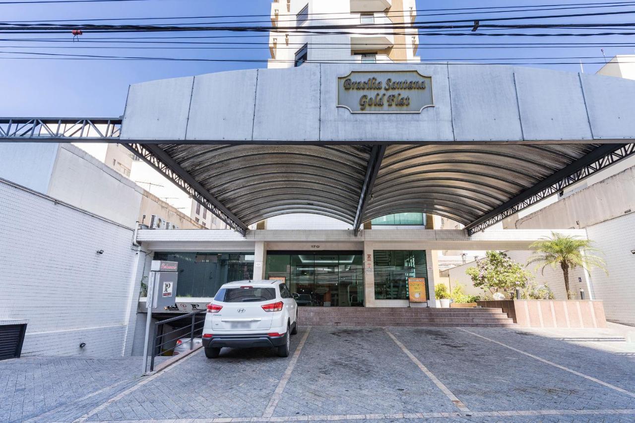 Excelente Flat Em Santana Aparthotel São Paulo Ngoại thất bức ảnh