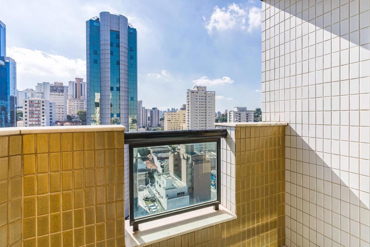 Excelente Flat Em Santana Aparthotel São Paulo Ngoại thất bức ảnh