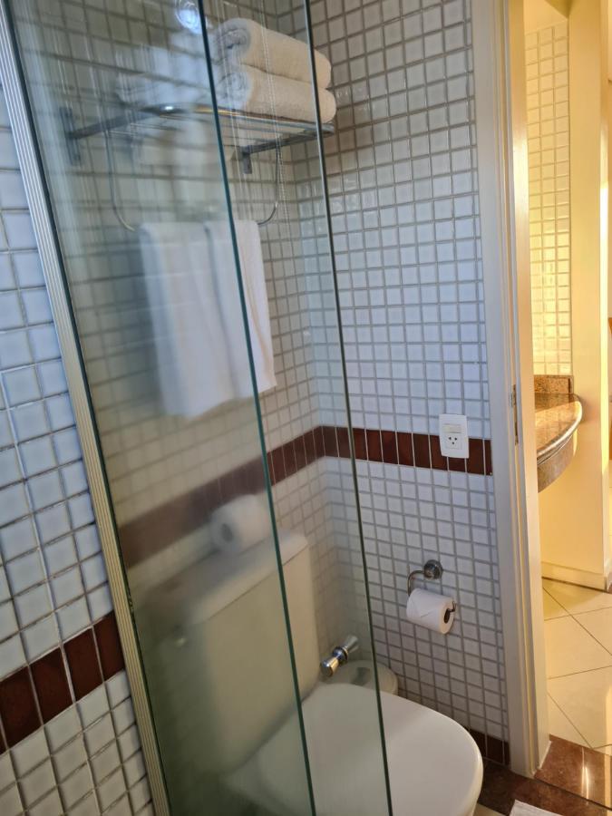 Excelente Flat Em Santana Aparthotel São Paulo Ngoại thất bức ảnh