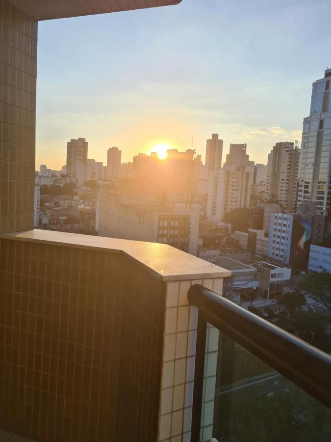 Excelente Flat Em Santana Aparthotel São Paulo Ngoại thất bức ảnh